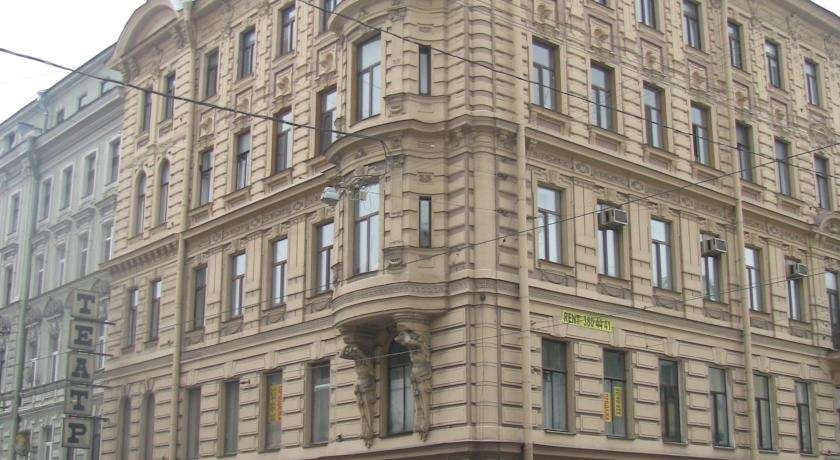 Гостиница Гостевой дом Пассаж Санкт-Петербург-4